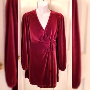 Midnight glamor dress